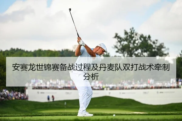 安赛龙世锦赛备战过程及丹麦队双打战术牵制分析